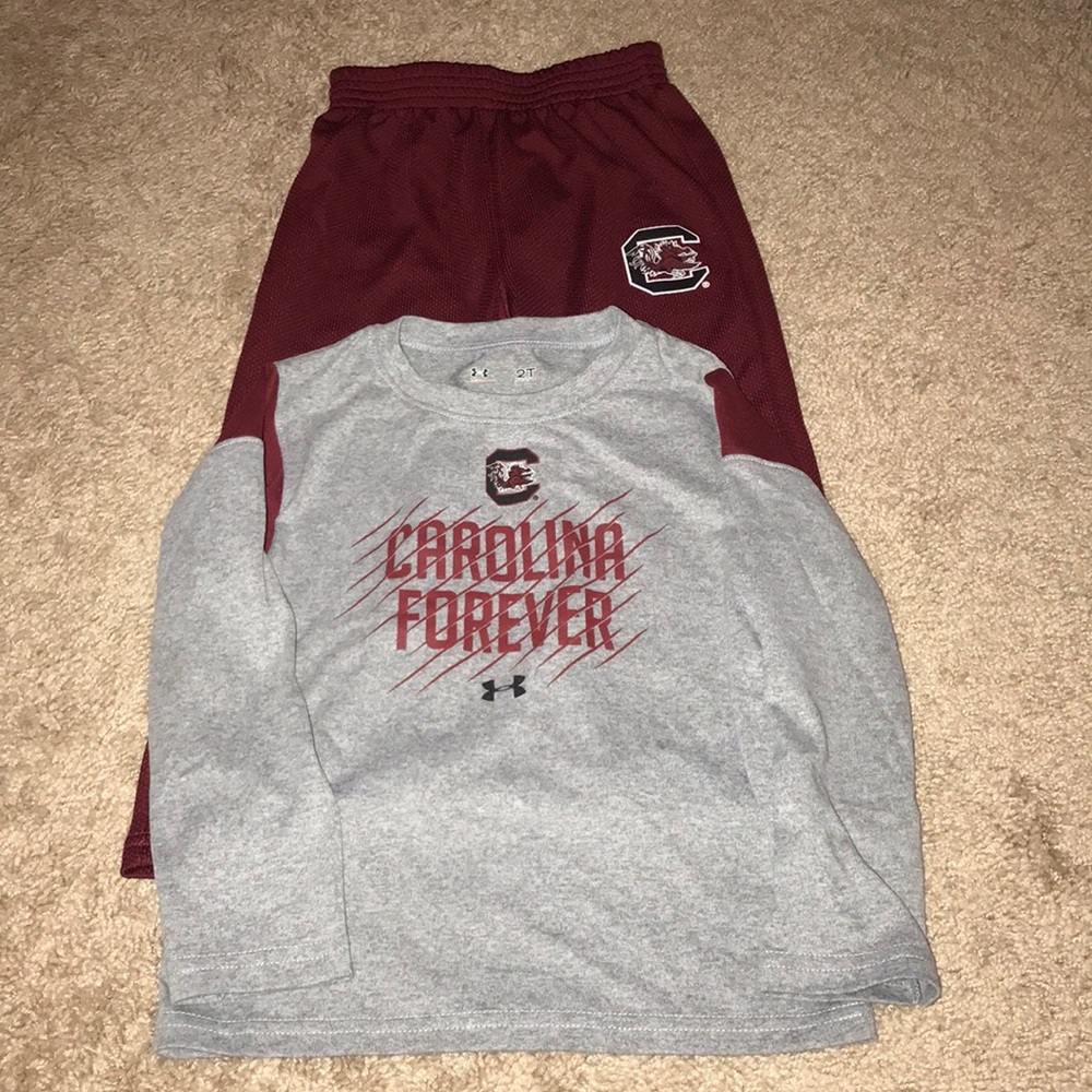 ❌SOLD❌ Gamecock set